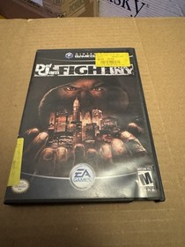 Def Jam: Fight for NY Nintendo GameCube - Case and Manual Only