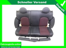 Mercedes CLC CL203 Sitze Rücksitzbank Rücksitze Teilleder Mercedes CLC CL203 Sitze Rücksitzbank Rücksitze Teilleder