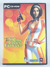 The Operative: No One Lives Forever (PC) CD-Rom - Gebr.