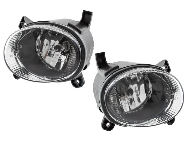 Audi A4 B8 Limousine 07-11 Halogen Links + Rechts 2 StüCk KPL-image