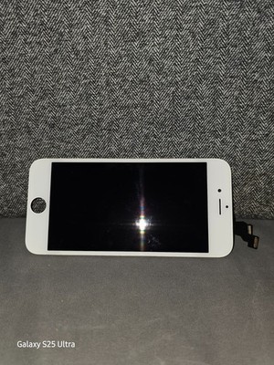 New iPhone 6 LCD Screen + Digitizer Assembly   White 4.7'' Replacement Display