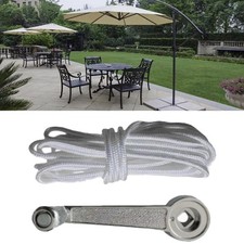Kit de remplacement bras manivelle parapluie compatible avec la plupart des para