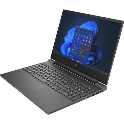 New HP Laptop  15.6'', Core i5 16GB RAM, 512GB,144Hz Full HD, NVIDIA RTX4050