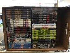 JOHN TRAVOLTA Movies - You Pick DVD Lot - 1.99 Each Combine S H 3.50