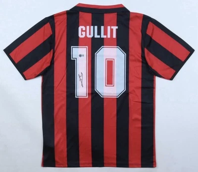 AC MILAN 直筆サイン入り色紙 1994-1995 02 ac milan signed products for sale | eBay