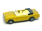 Matchbox Lesney Superfast 69 Rolls Royce Silver Shadow Coupe, gold, vnmint!