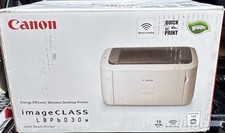 Canon image CLASS LBP6030w Brand New Wireless Laser Beam Printer