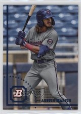 2022 Bowman Heritage Prospects Austin Martin #BHP-131 0y59