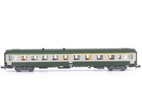 REE NW-262 - Personenwagen UIC Y A4B5 Sncf Ep.V - Spur N - NEU