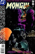 Cover of Showcase '95 #7