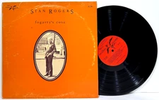 Stan Rogers Fogarty's Cove + Lyrics [Barn Swallow] Vintage LP Vinyl Record Album