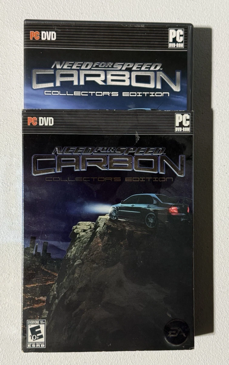 Need for Speed: Carbon 2006 PC Video Games for sale | eBay