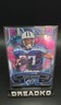 2024 Topps Resurgence - Eddie George #98 Sky Blue & Pink Shock Refractor