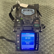 Fujikura FSM-60S Fusion Splicer (Total Arc Co...