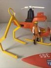 Fisher price Adventures Helicopter, Submarine, Kayak And Figure — photo 2