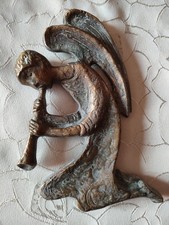 Bronze Engel Fischedick