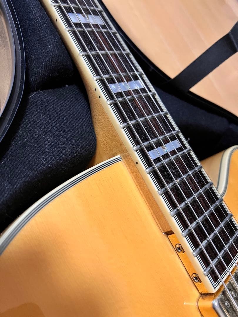 ARCHTOP GUITAR] Epiphone Emperor Regent NA Electric Guitar 2012 | eBay