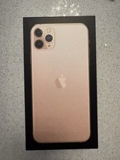 iPhone 11 Pro Max 256GB Gold ohne Simlock