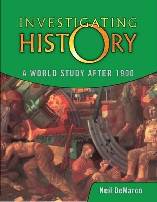 Investigating History: A World Study ..., Demarco, Neil