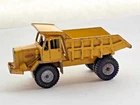 Matchbox King Size 5 Foden Dumper Truck Vintage 1960s GMW Lesney England