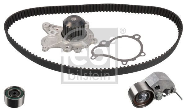 Febi Bilstein 32826 Wasserpumpe + Zahnriemensatz FüR Hyundai,Kia-image