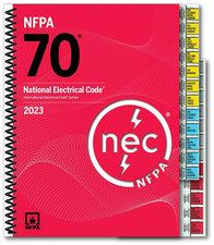 Nec 2023 National Electrical Code 2023 Editio...