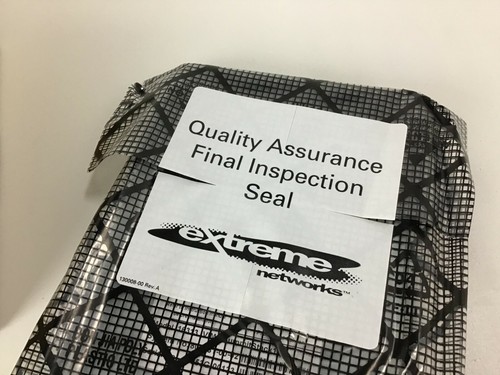 Extreme Networks 16313 VIM2-SummitStack128 Module NEW OPEN BOX - Picture 3 of 3