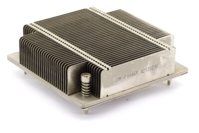 Supermicro Passive 1U CPU Heat-Sink LGA 1150 1151 1155 1156 1HE Prozessor Kühler