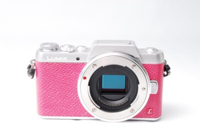 DMC-GF7 Panasonic Lumix DMC-GF7 Mirrorless Digital Camera Used | eBay