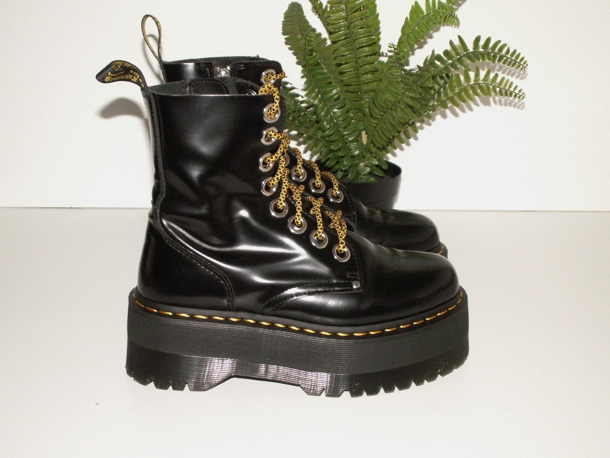 Martens Jadon Doc Martens 38 Occasion Dr Martens JADON MAX Double