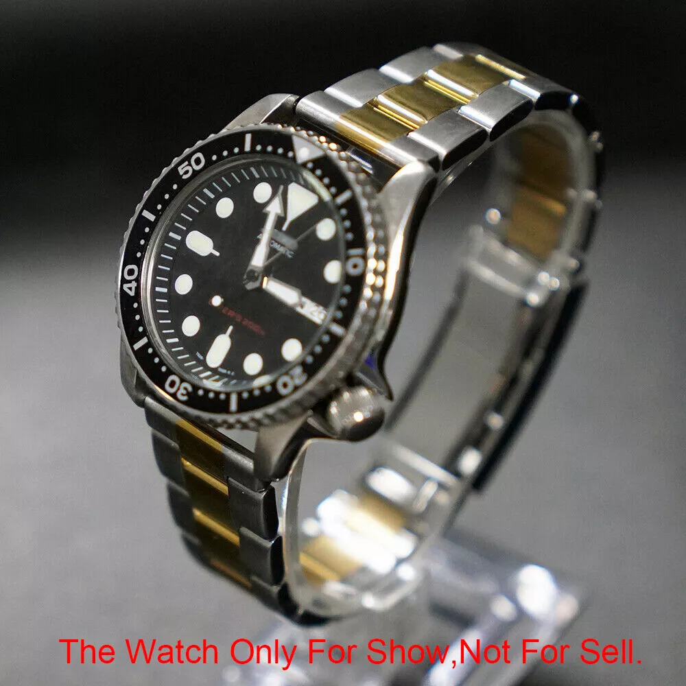 Seiko hotsell skx007 gold
