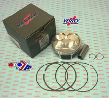 PISTON KIT VERTEX 96.0 B HC HONDA CRF 450R 13-16, VERTEX 23856B HC COMPR 13,2:1