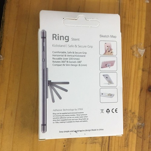 1X mount cute stand Stent holder For Mobile phone without box - Photo 2/2
