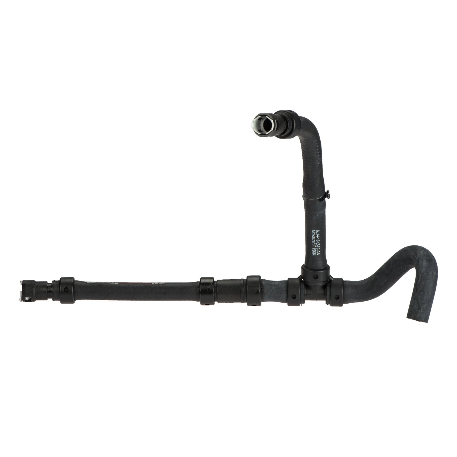 Manguera de calefacción de entrada HVAC para Ford Expedition Lincoln Navigator 2007-2010 (N/P OEM NEW)