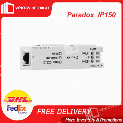 Paradox IP150 Internet Module original genuine