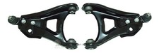 RENAULT CLIO MK2 98-04 ANTERIORE 2 SOSPENSIONI BRACCIO OSCILLANTE INFERIORE GIUNTI SFERICI