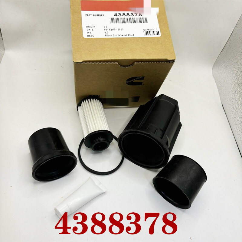 Genuine Cummins 4388378 Filter DSL Exhaust Fluid for sale online 