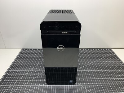 Dell XPS 8910 Tower Intel i7-6700 @ 3.40GHz | 8GB RAM, NO SSD