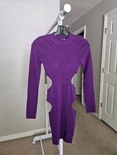 Fashion Nova Cut out Dress