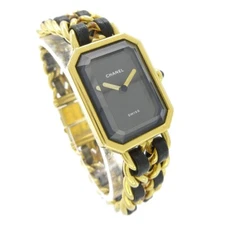 Chanel Premiere Watch Gold #M A.M.67661 171052