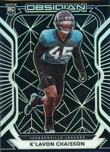 K'Lavon Chaisson Trading Cards