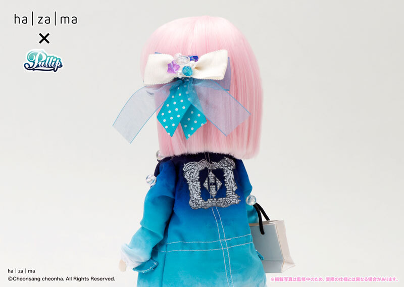 Pullip コメット (Comet) P-292　未開封 New Groove Pullip Comet P-292 Doll From Japan | eBay