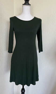 dark green dress forever 21 Made In USA Forest Green Infinity Dress Multiway Bridesmaid Dress Convertible Made In USA main image 0