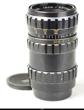 Lens Isco Gottingen Isconar Portrait  4/100mm for Exakta