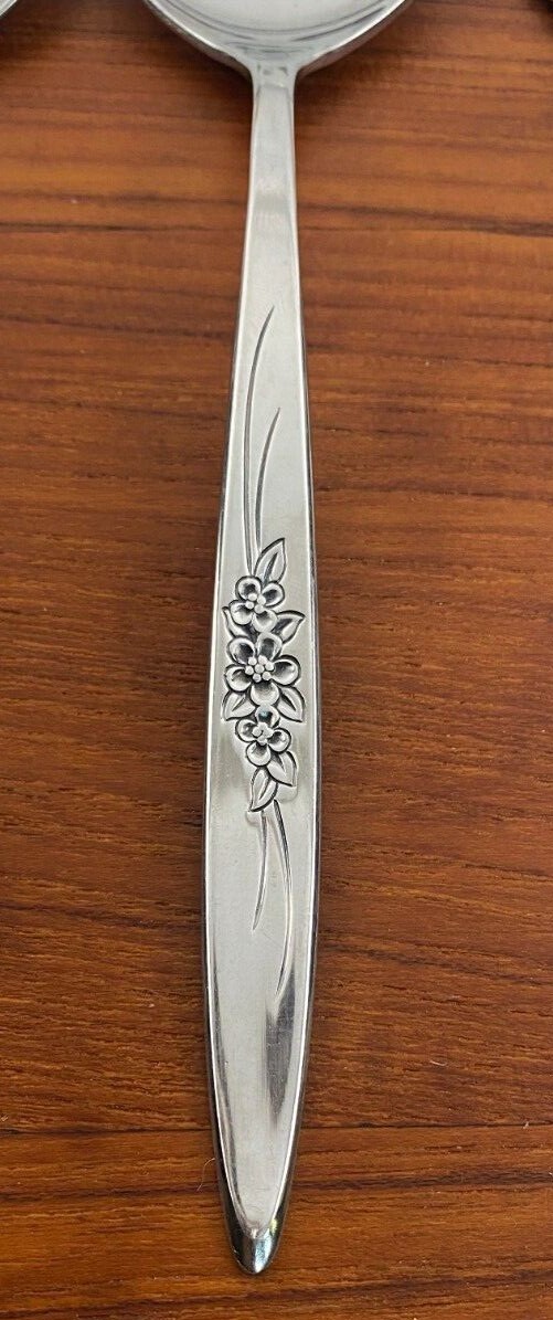 International * WINDFLOWER 1847 Rogers Glossy Flatware YOUR CHOICE