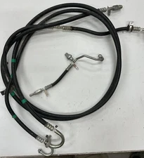 23 POLARIS RANGER CREW 1000 XP NORTHSTAR HVAC HOSES A/C LINES