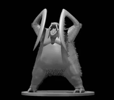 Father Llymic - DND - Pathfinder - Dungeons & Dragons - RPG - Tabletop - mz4250-