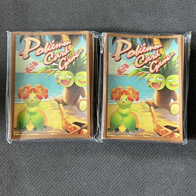 Pokemon Gym Challenge 2012 Japan Bellossom Exeggutor Card Deck