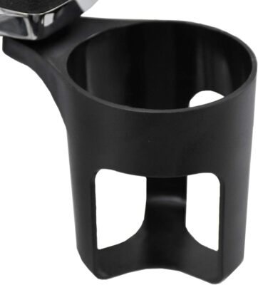 Adjustable Passenger Armrests Rear Chrome For Honda GL1800 Goldwing 1800 01-17 E - Foto 4