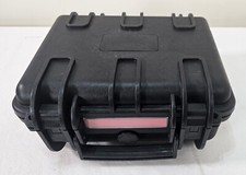 Small Hard Camera Carrying Case, 12 x 11 x 6 ...
